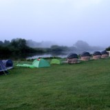 2507H 150 Camp am Bootshaus